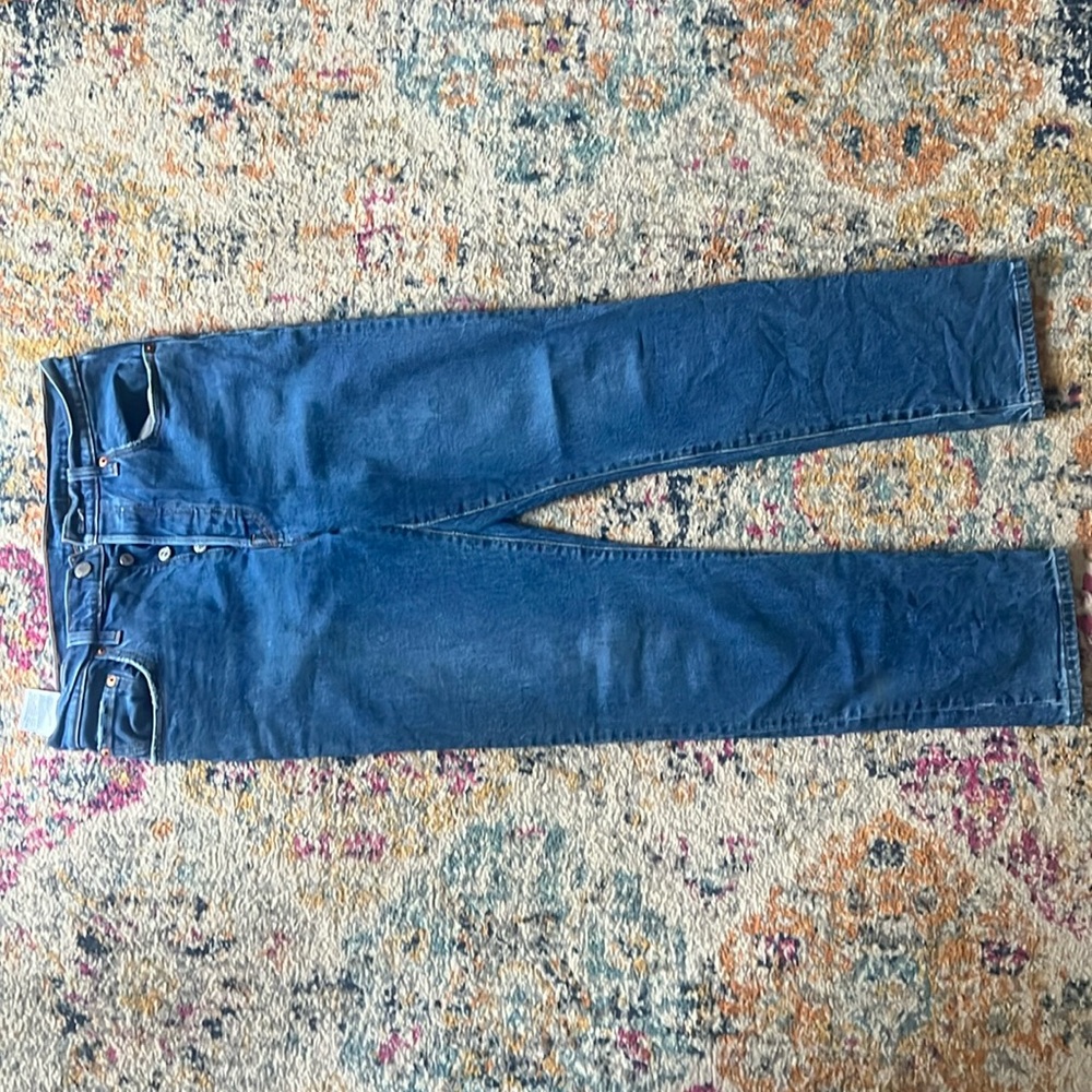 Levi 501 Jeans